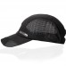   Breathable Summer Outdoor Sports Baseball Mesh Hat Running Visor Cap  eb-65461532